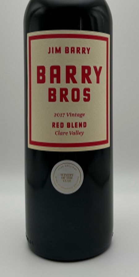 Barry Brothers Jim Barry Red Blend