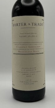 Barter & Trade Cabernet Sauvignon