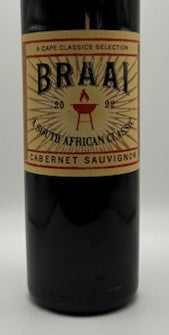Braai Cabernet Sauvignon