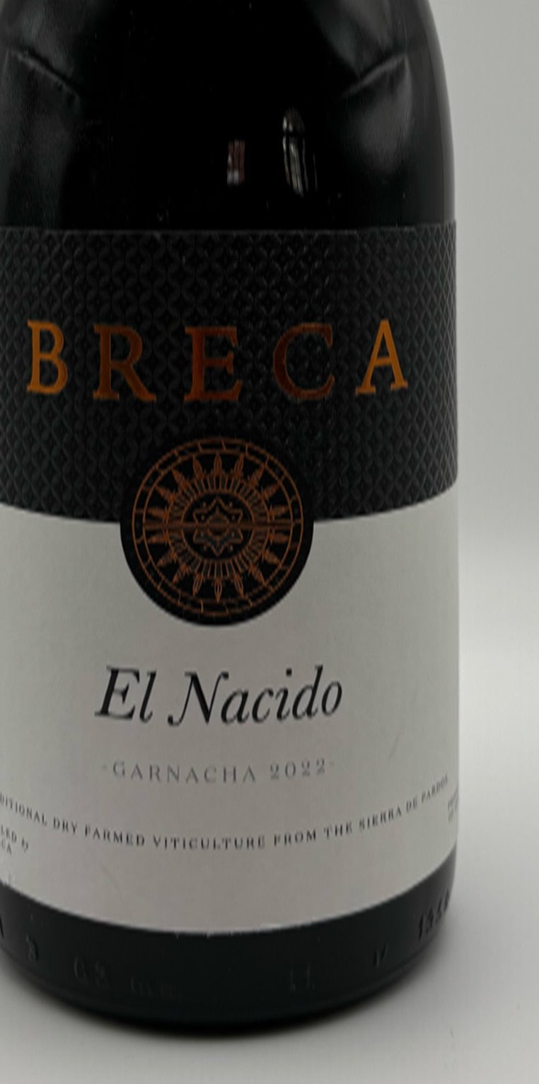 Bodegas Breca El Nacido Garnacha