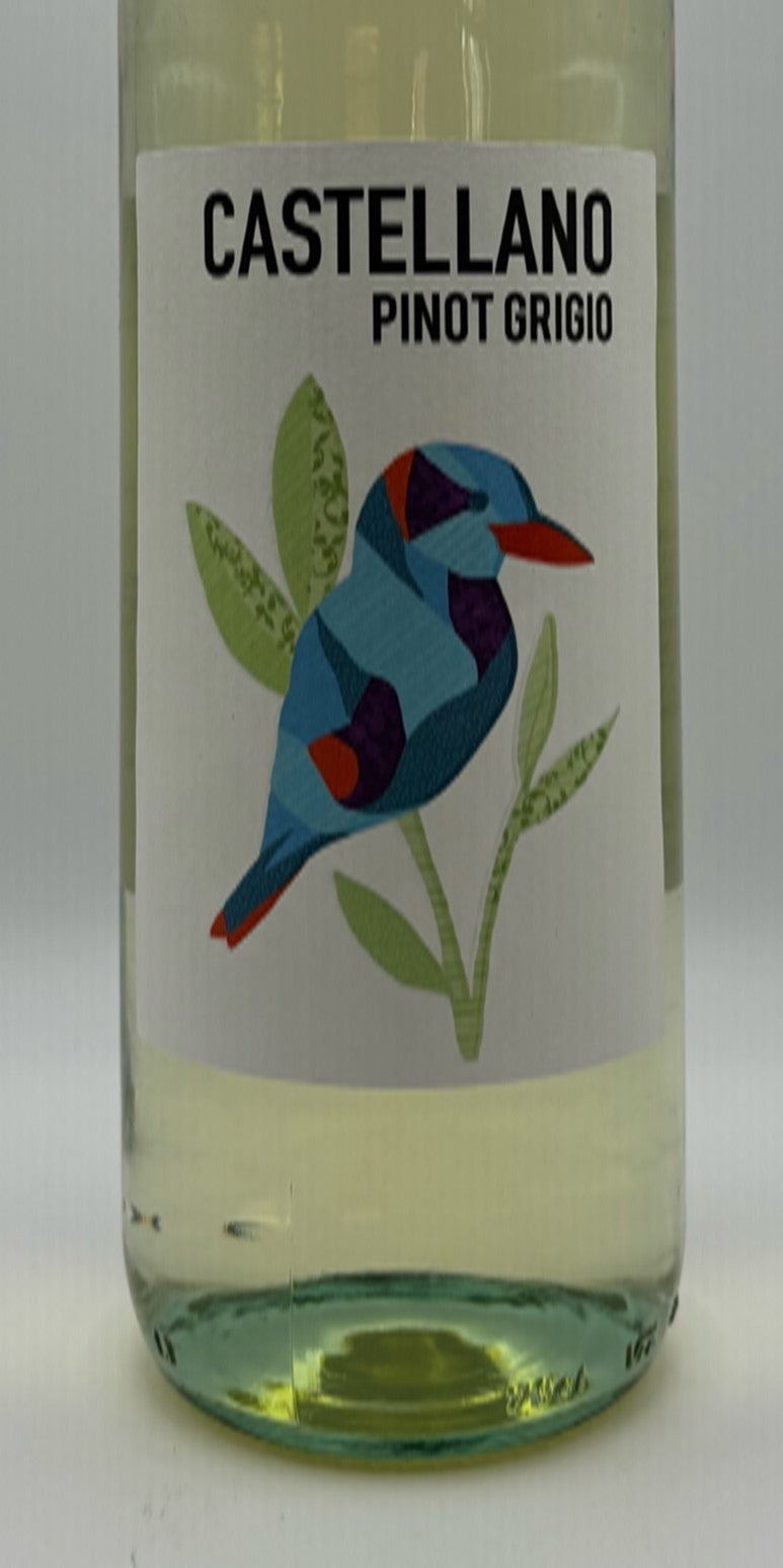 Castellano Pinot Grigio
