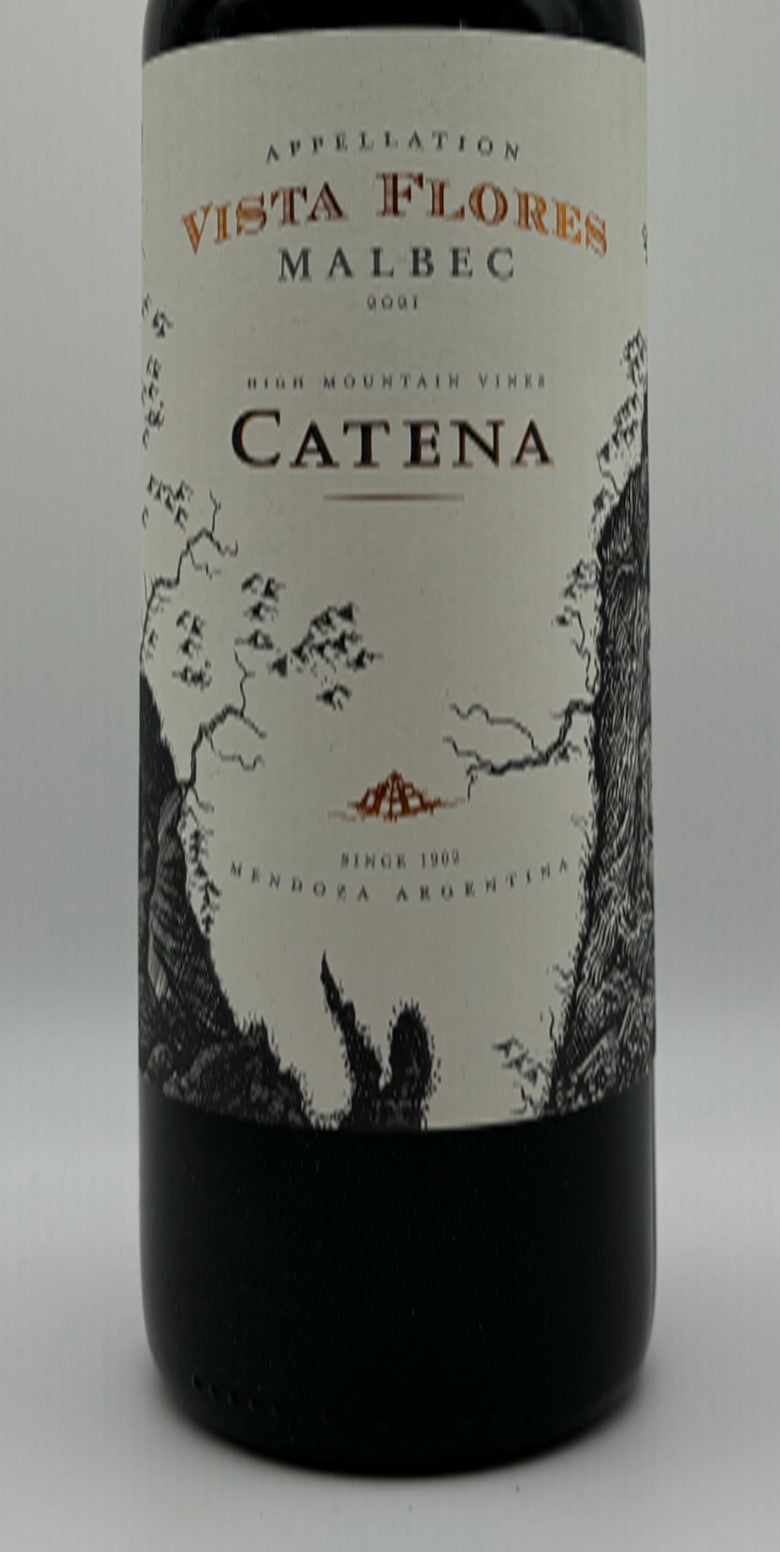 Catena Vista Flores Malbec