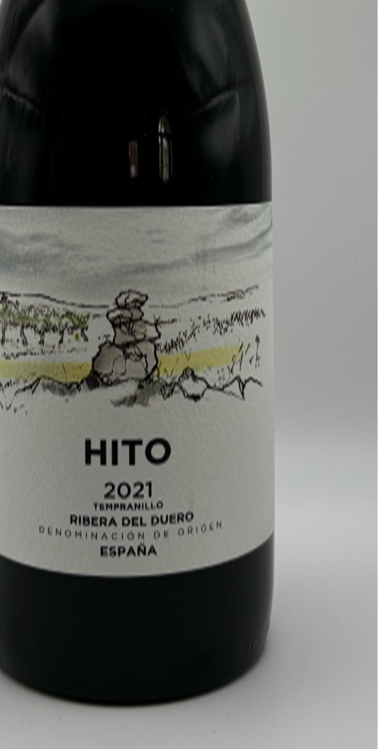 Cepa 21 Hito Tempranillo