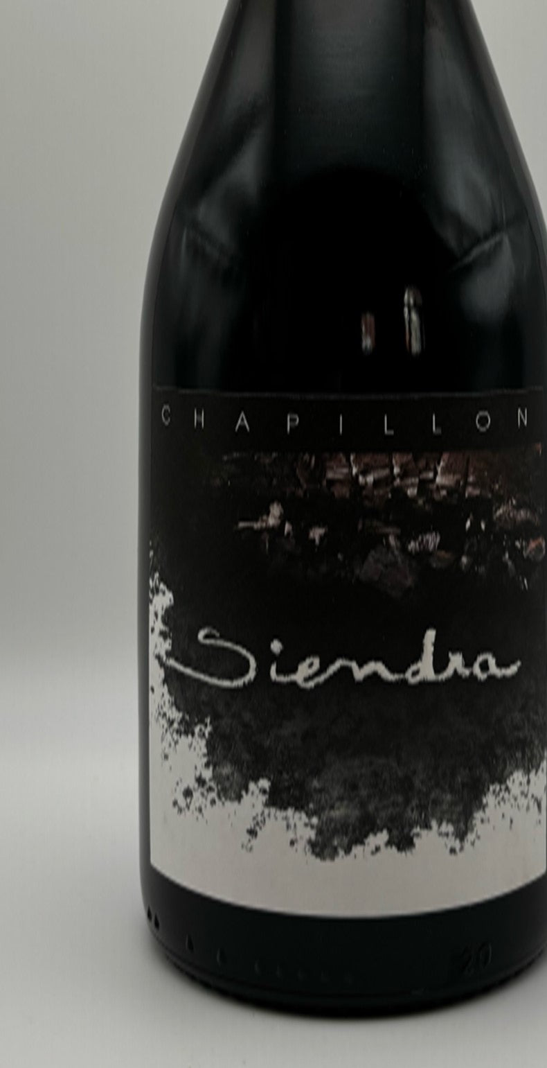 Chapillon Siendra Calatayud