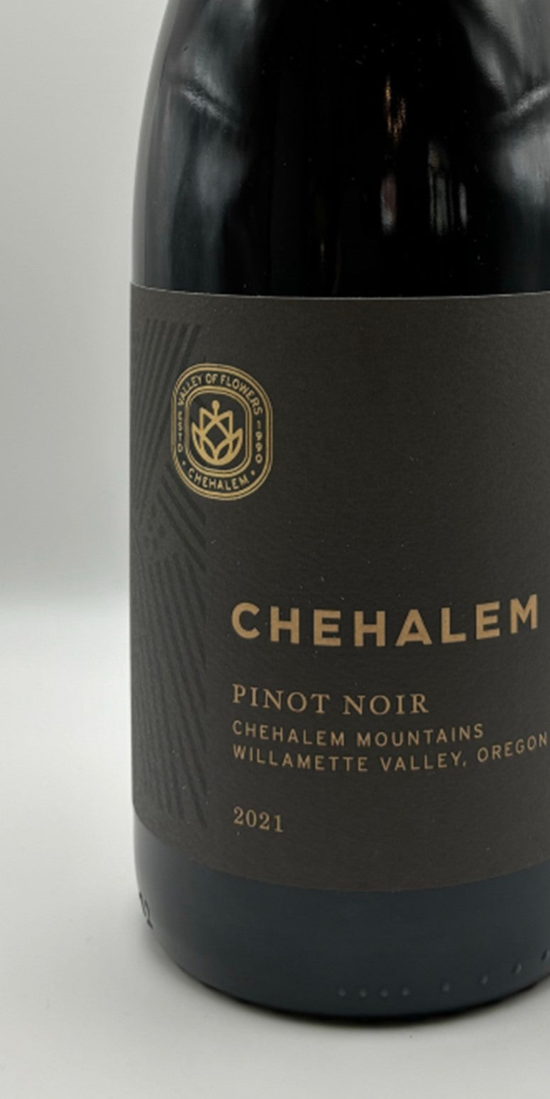 Chehalem Pinot Noir