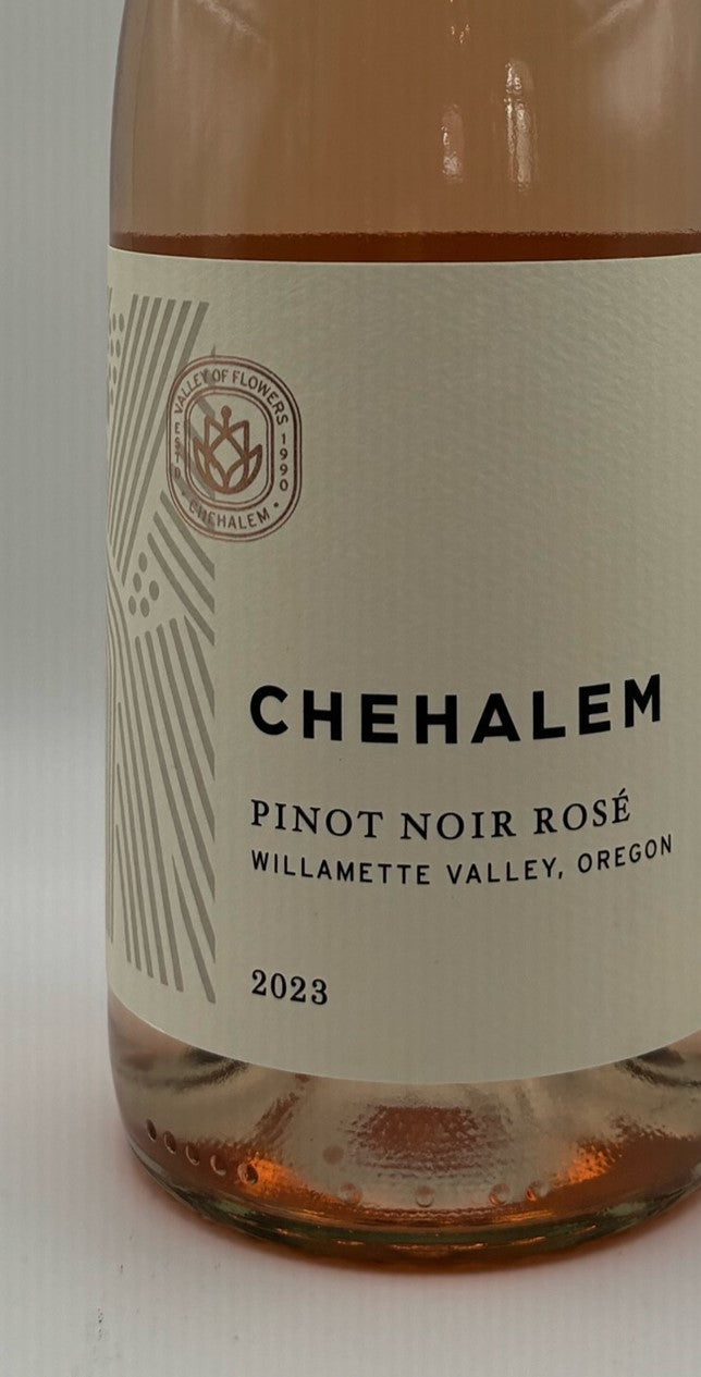 Chehalem Pinot Noir Rose
