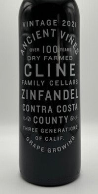 Cline Ancient Vines Zinfandel