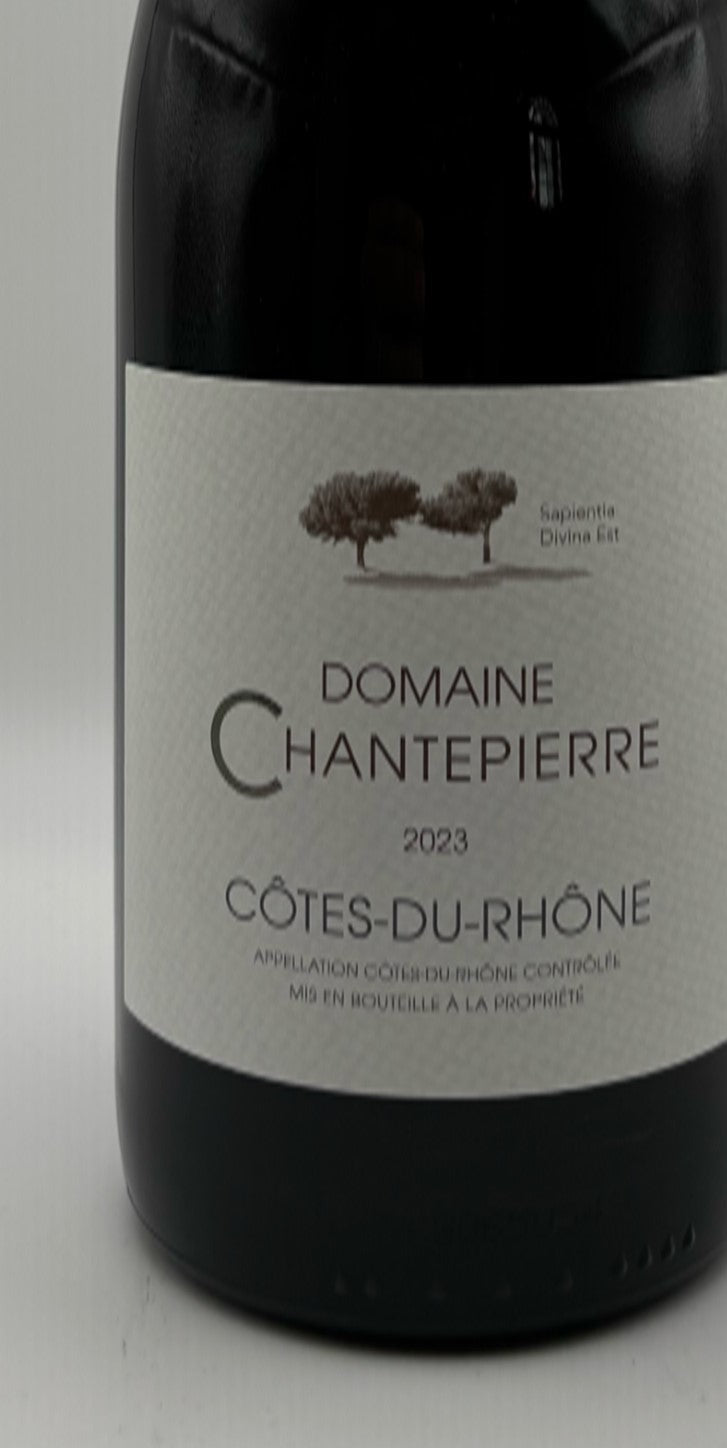 Domaine Chantepierre Cotes Du Rhone