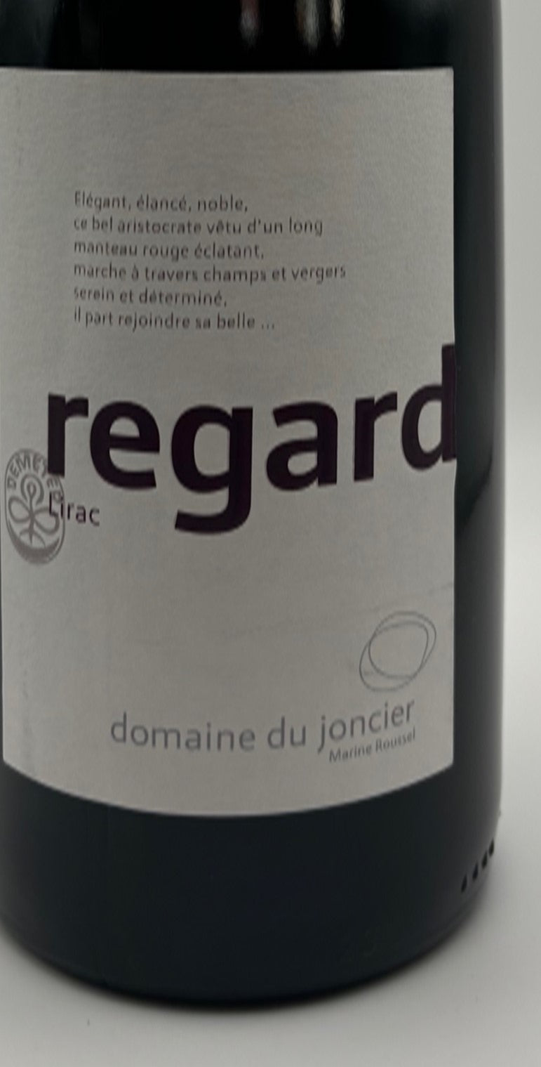 Domaine du Joncier Lirac Regard