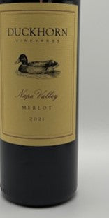 Duckhorn Merlot