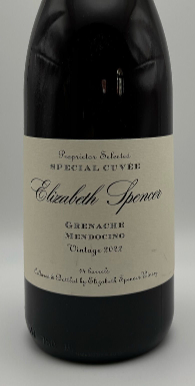 Elizabeth Spencer Grenache
