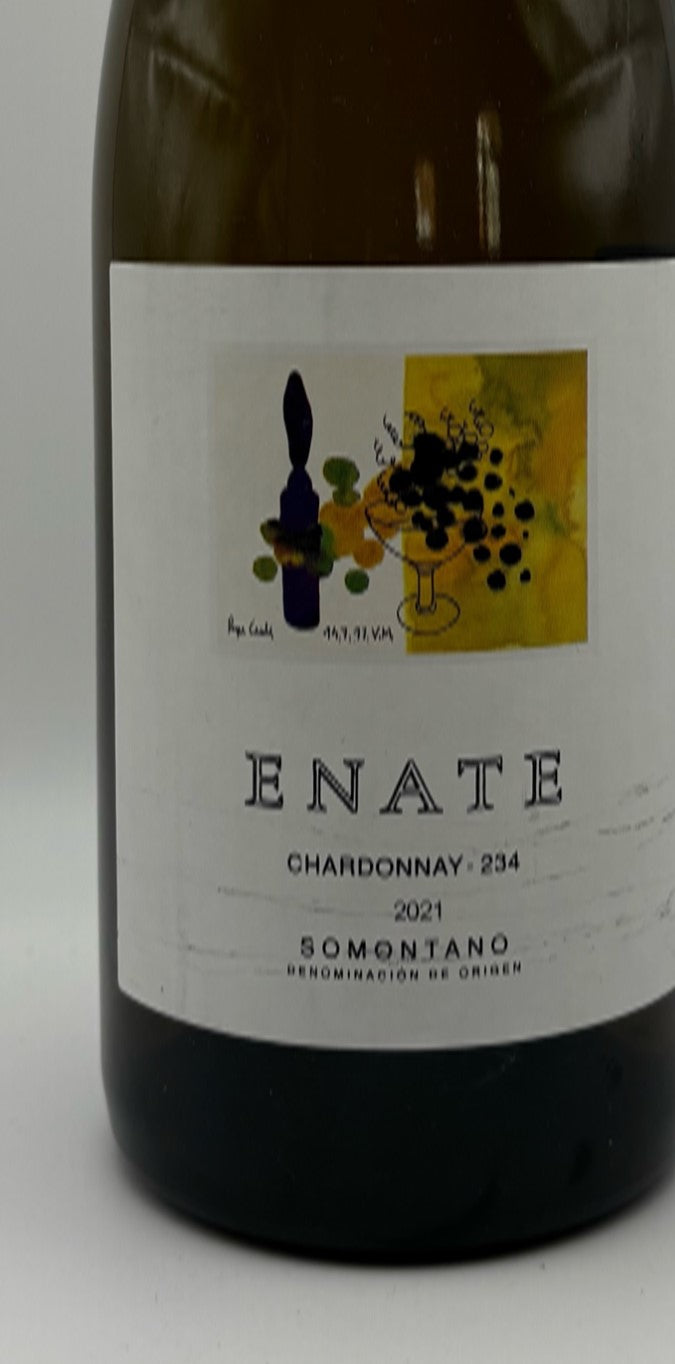 Enate 234 Chardonnay