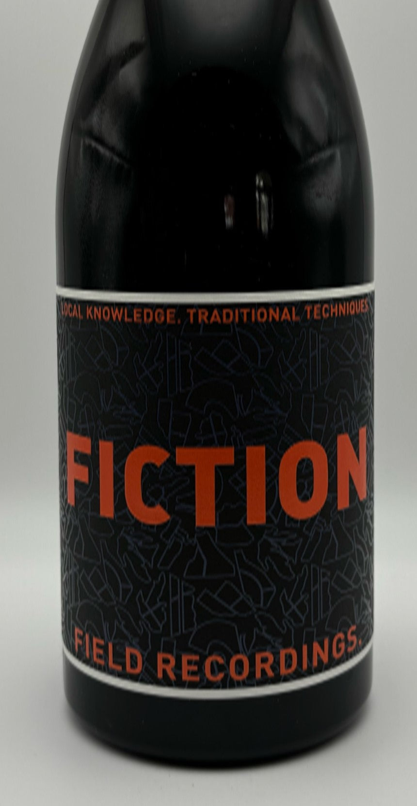 Field Recordings Fiction Red Blend