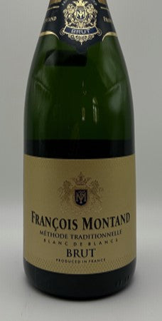 Francois Montand Blanc de Blancs Brut