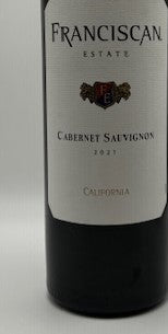 Franciscan Cabernet Sauvignon