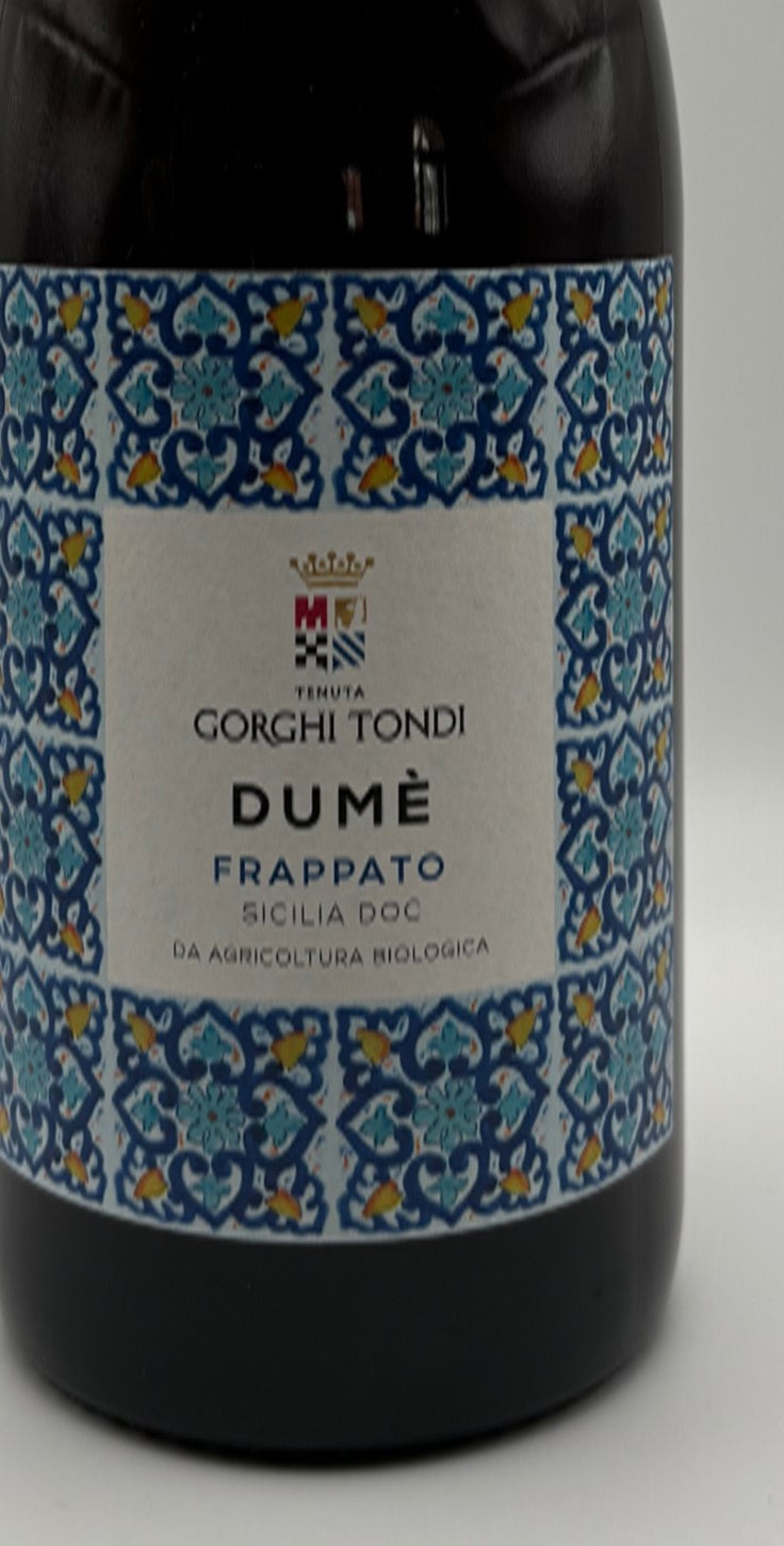 Gorghi Tondi Dume Frappato