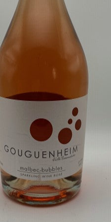 Gouguenheim Sparkling Malbec