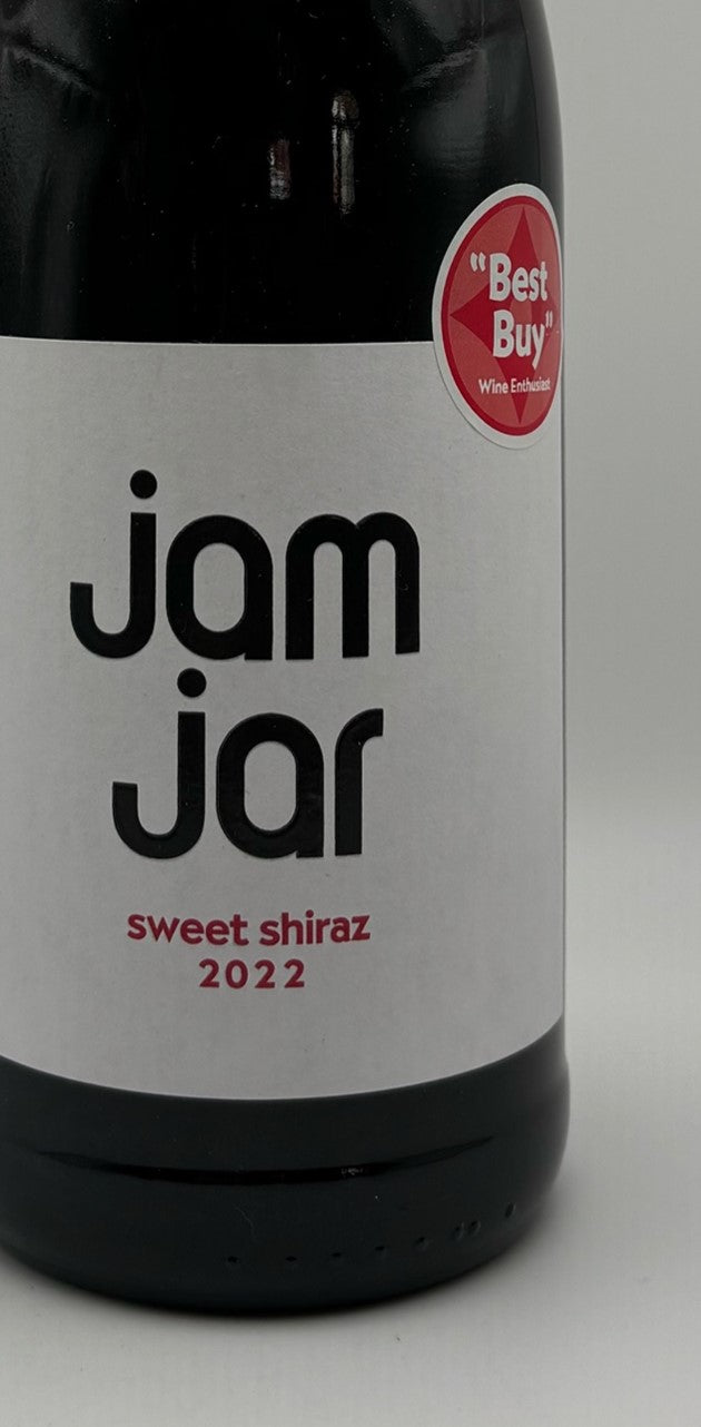 Jam Jar Sweet Shiraz