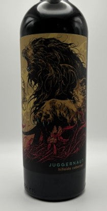 Juggernaut Cabernet Sauvignon