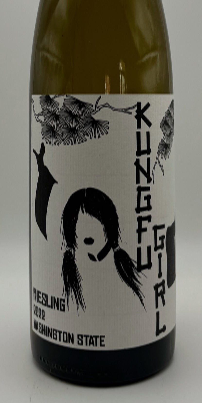 Kung Fu Girl Riesling