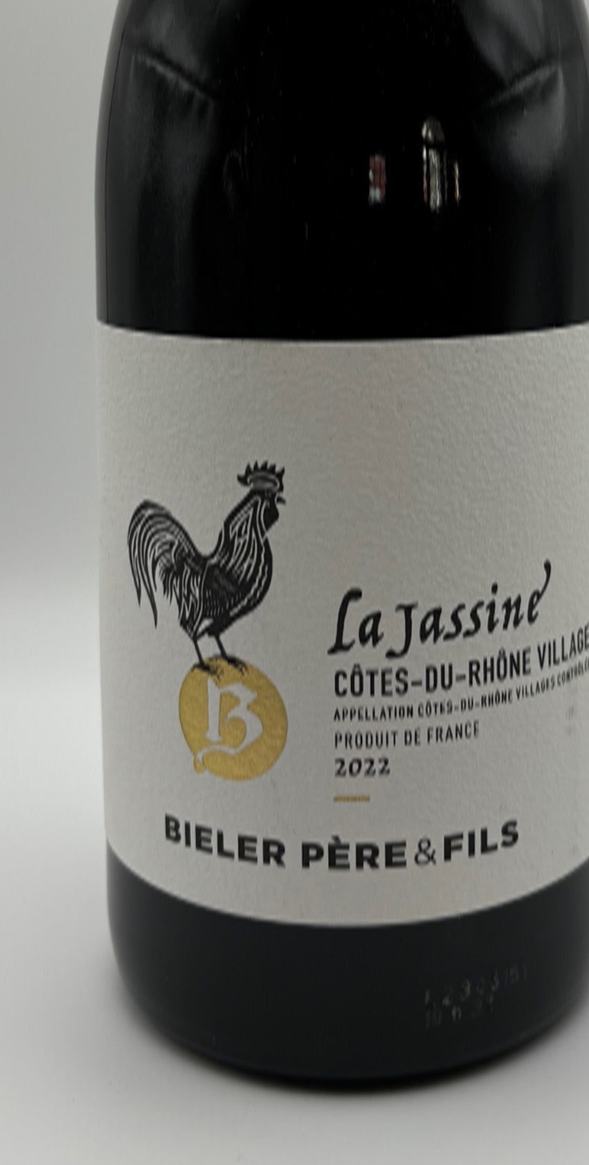 La Jassine Cotes-du-Rhone Villages