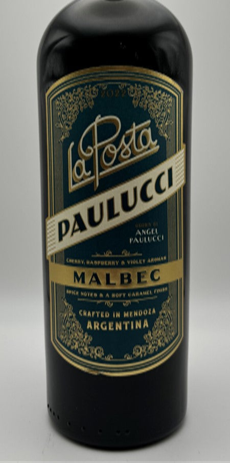 La Posta Paulucci Malbec