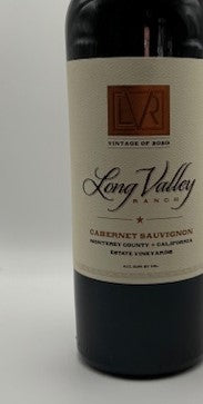 Long Valley Ranch Cabernet Sauvignon