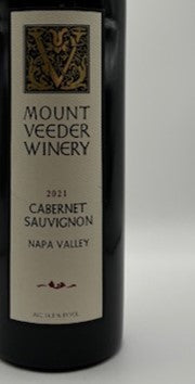 Mount Veeder Cabernet Sauvignon