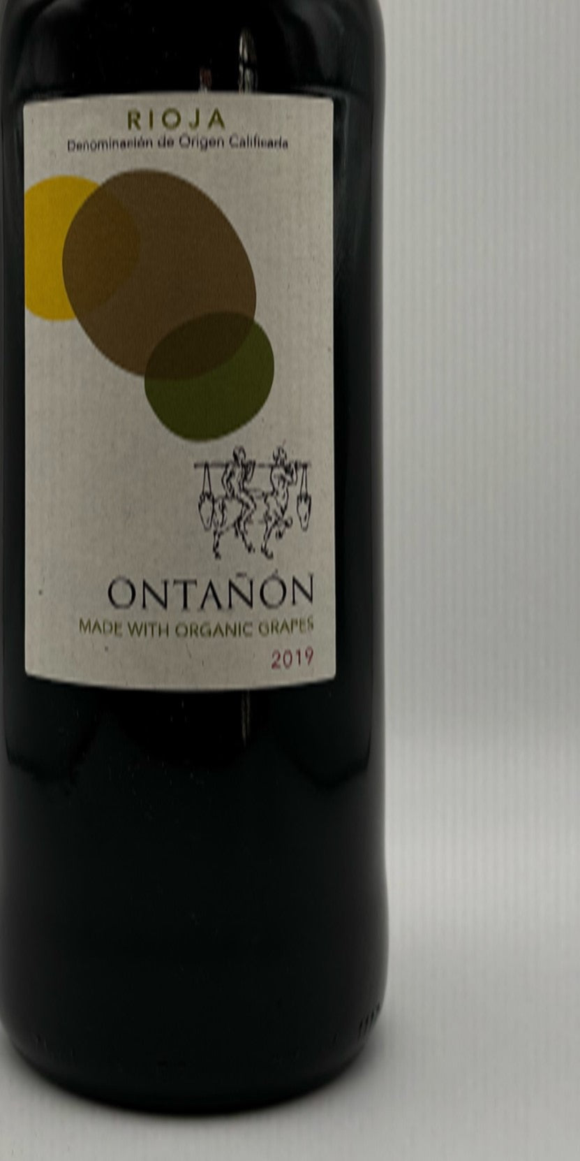 Ontanon Viticultura Ecologica Rioja