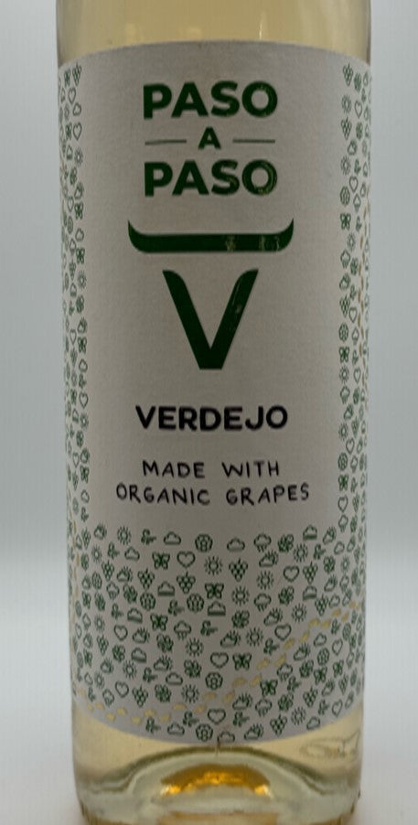 Paso A Paso Verdejo
