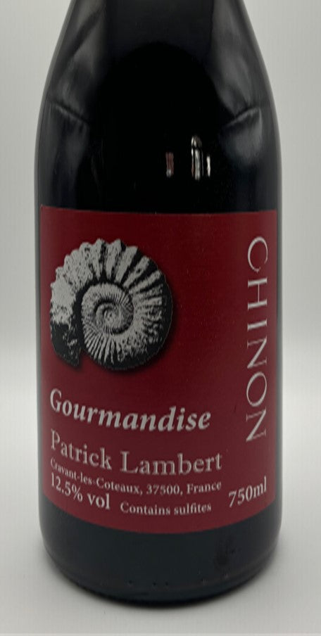 Patrick Lambert Chinon Cabernet Franc