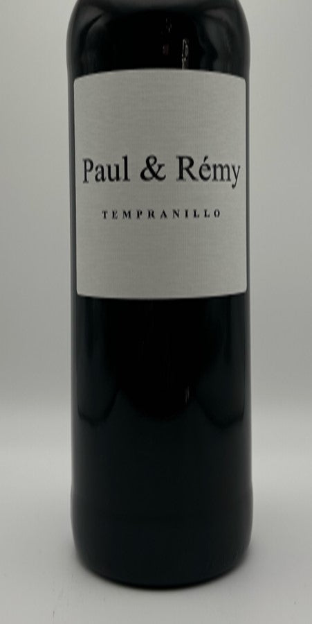 Paul & Remy Tempranillo
