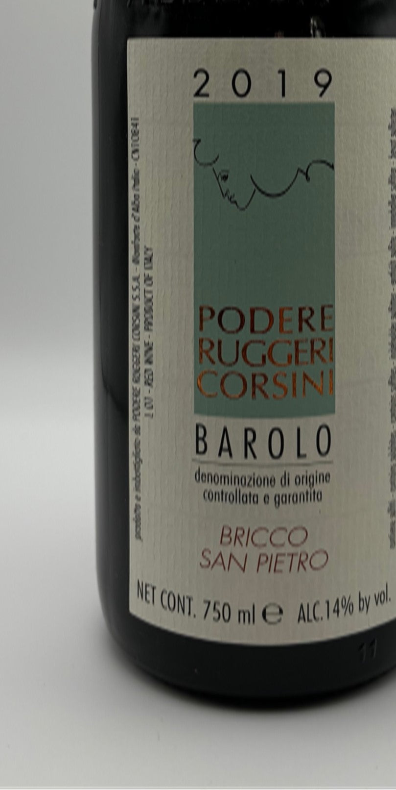 Podere Ruggeri Corsini Barolo