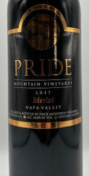 Pride Merlot