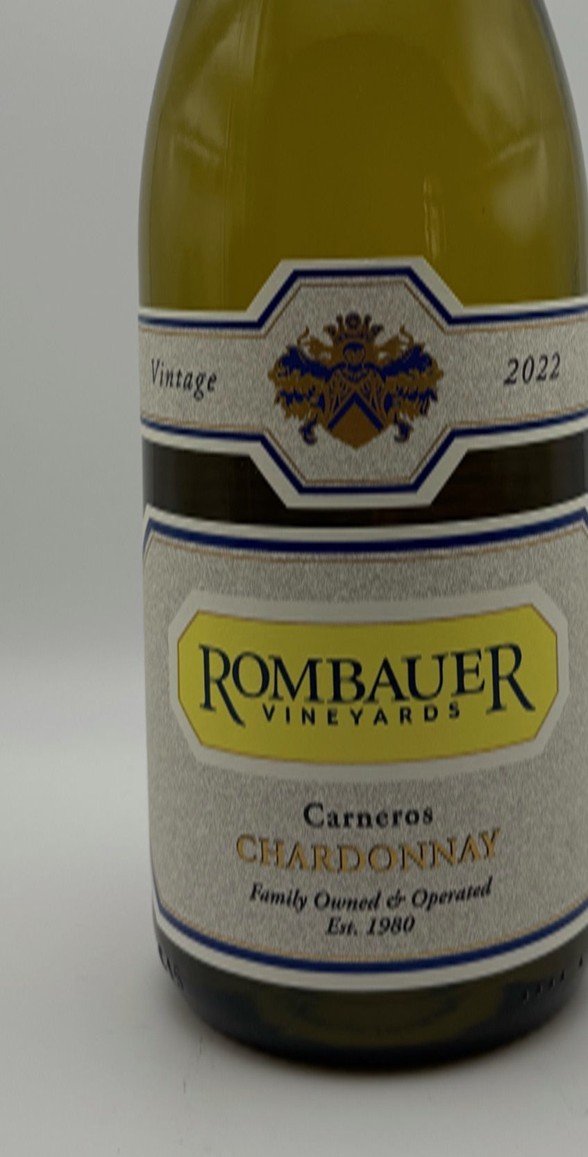 Rombauer Chardonnay
