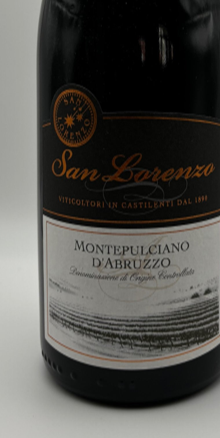 San Lorenzo Montepulciano D'Abruzzo
