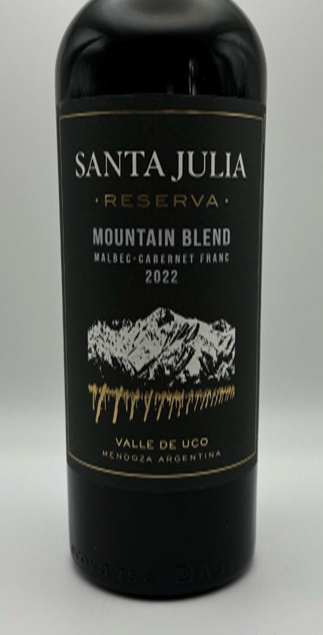 Santa Julia Reserva Mountain Blend