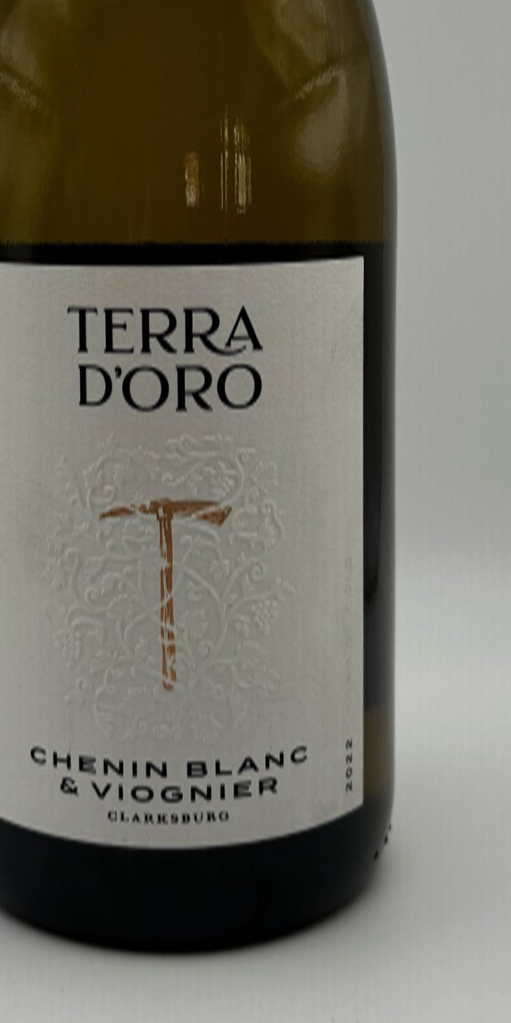 Terra d'Oro Chenin Blanc Viognier