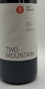 Two Mountain Merlot