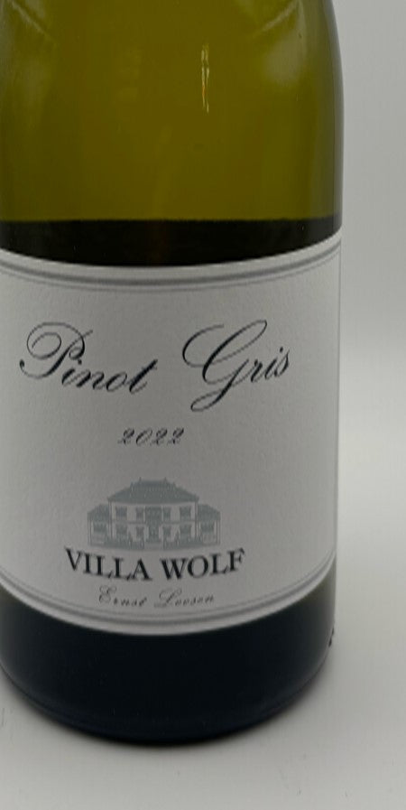 Villa Wolf Pinot Gris