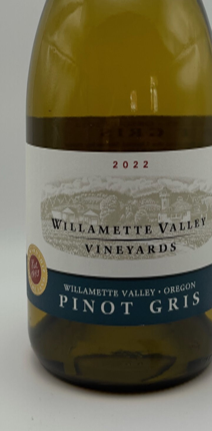 Willamette Valley Vineyards Pinot Gris