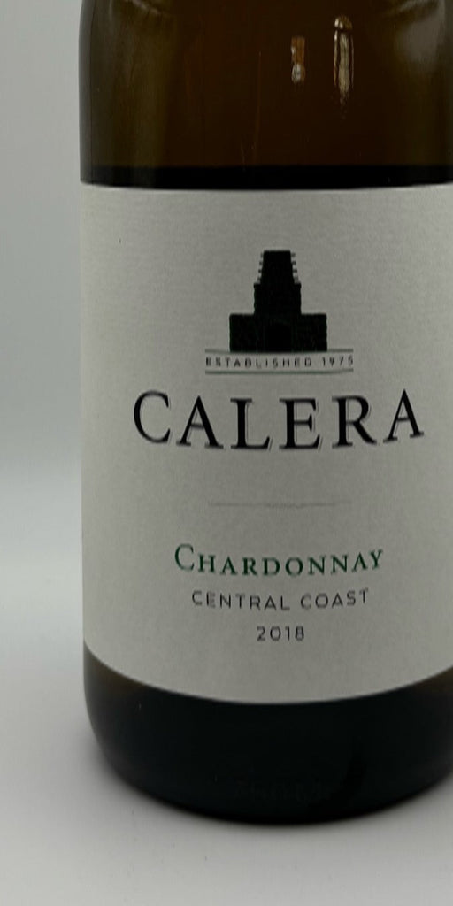 Calera Chardonnay – Bin & Barrel