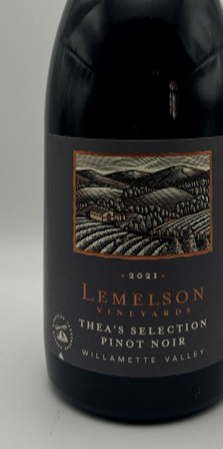 Lemelson Thea's Selection Pinot Noir