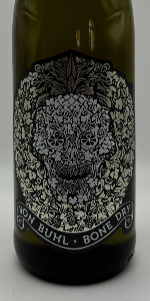 Von Buhl Bone Dry Riesling – Bin & Barrel